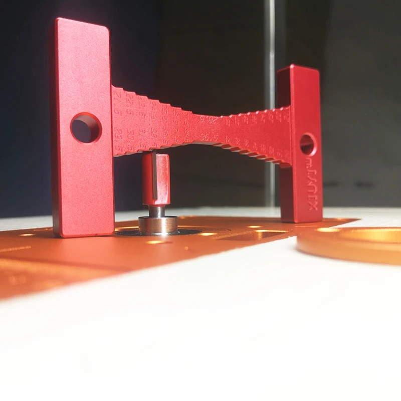 5-36mm/5.5-36.5mm For table saw ,milling machine, flip-chip engraving measuring cutter head height ruler Measuring Tools
5-36mm/5.5-36.5mm For table saw ,milling machine, flip-chip engraving measuring cutter head height ruler Measuring Tools
