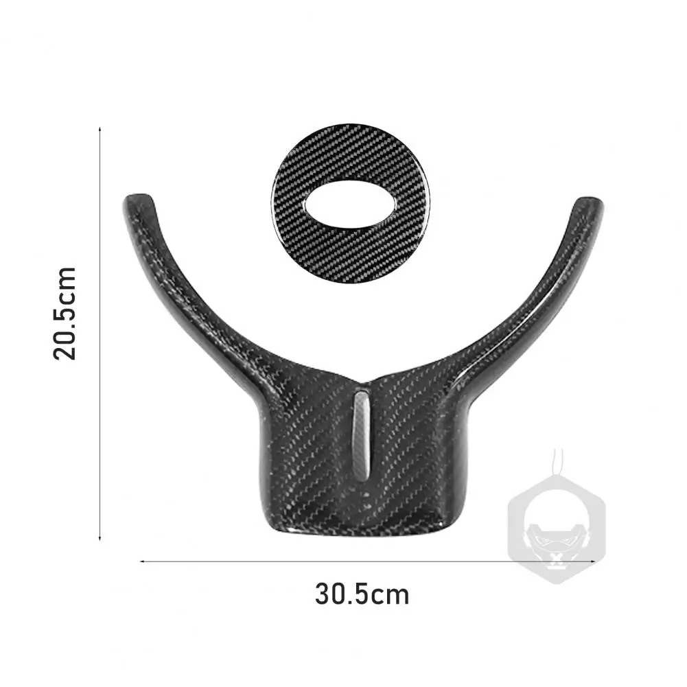 New Style Car Sticker Waterproof Anti-scratch Carbon Fiber 3D Texture Steering Wheel Trim for Toyota GT86 Car Accessories Goods
New Style Car Sticker Waterproof Anti-scratch Carbon Fiber 3D Texture Steering Wheel Trim for Toyota GT86 Car Accessories Goods