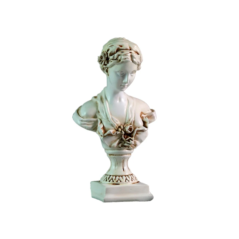 Nordic Resin Statue Art Goddess Statue Sculpture Art Bust Home Decoration Crafts Decoracion De Hogar Egyptian Statue AC50DX
Nordic Resin Statue Art Goddess Statue Sculpture Art Bust Home Decoration Crafts Decoracion De Hogar Egyptian Statue AC50DX