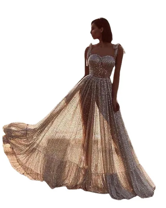 2021 Sexy fashion Summer Sleeveless Straps Dress Women Dresses Low Chest Backless v Neck Party Dress Evening Dresses
2021 Sexy fashion Summer Sleeveless Straps Dress Women Dresses Low Chest Backless v Neck Party Dress Evening Dresses