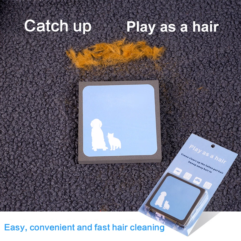 Pet Cleaning Manual Sweater To The Ball Portable Electrostatic Hair Remover Clothing Suction Brush Hair Removal Shaving Device
Pet Cleaning Manual Sweater To The Ball Portable Electrostatic Hair Remover Clothing Suction Brush Hair Removal Shaving Device