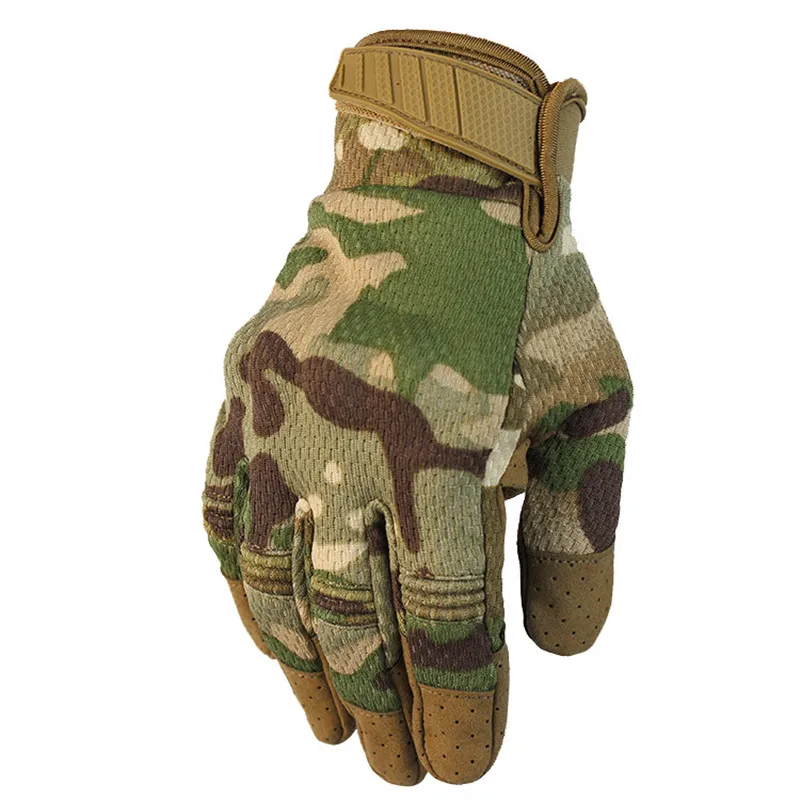 Outdoor tactical sports touch screen gloves, mountain bike riding breathable lightweight gloves, labor protection tool gloves
Outdoor tactical sports touch screen gloves, mountain bike riding breathable lightweight gloves, labor protection tool gloves