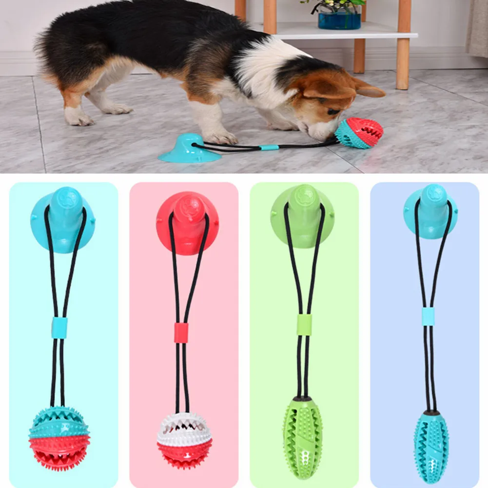 Funny Pet Dog Tug Chew Toys Pets Dog Suction Toy For Small Medium Puppy Pets Dogs Tooth Cleaning Toy Supplies
Funny Pet Dog Tug Chew Toys Pets Dog Suction Toy For Small Medium Puppy Pets Dogs Tooth Cleaning Toy Supplies