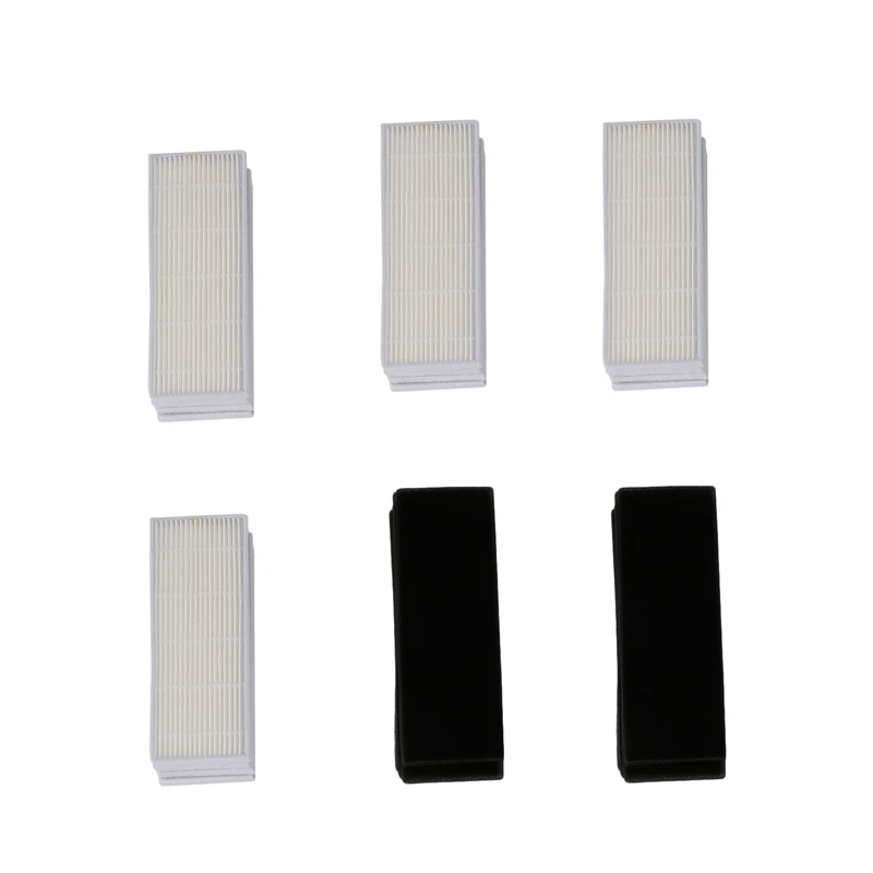 15Pcs Sponge+15Pcs Filters For Ilife Cleaning Robot Replacement For Chuwi Ilife A4 A4S A6 Robot Vacuum Cleaner Hepa Filter 
15Pcs Sponge+15Pcs Filters For Ilife Cleaning Robot Replacement For Chuwi Ilife A4 A4S A6 Robot Vacuum Cleaner Hepa Filter