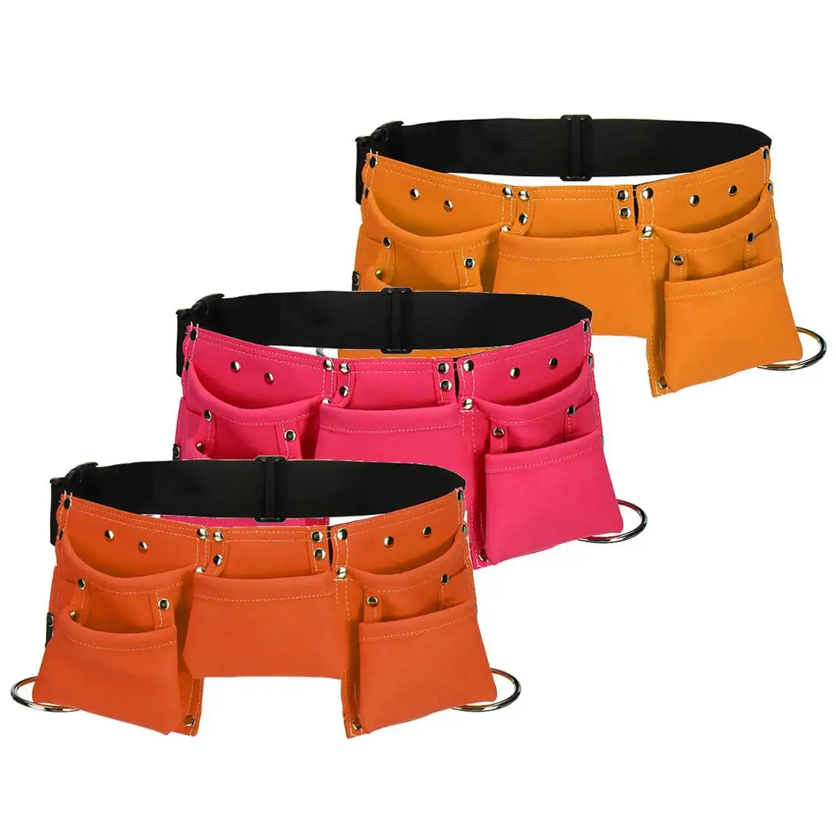 Kids Tool Belt for Ages 3-12 Years Kid Children Tool Pouch Bag Multi-Bag For Role Play Garden Adventure Superfiber Tool Bags
Kids Tool Belt for Ages 3-12 Years Kid Children Tool Pouch Bag Multi-Bag For Role Play Garden Adventure Superfiber Tool Bags