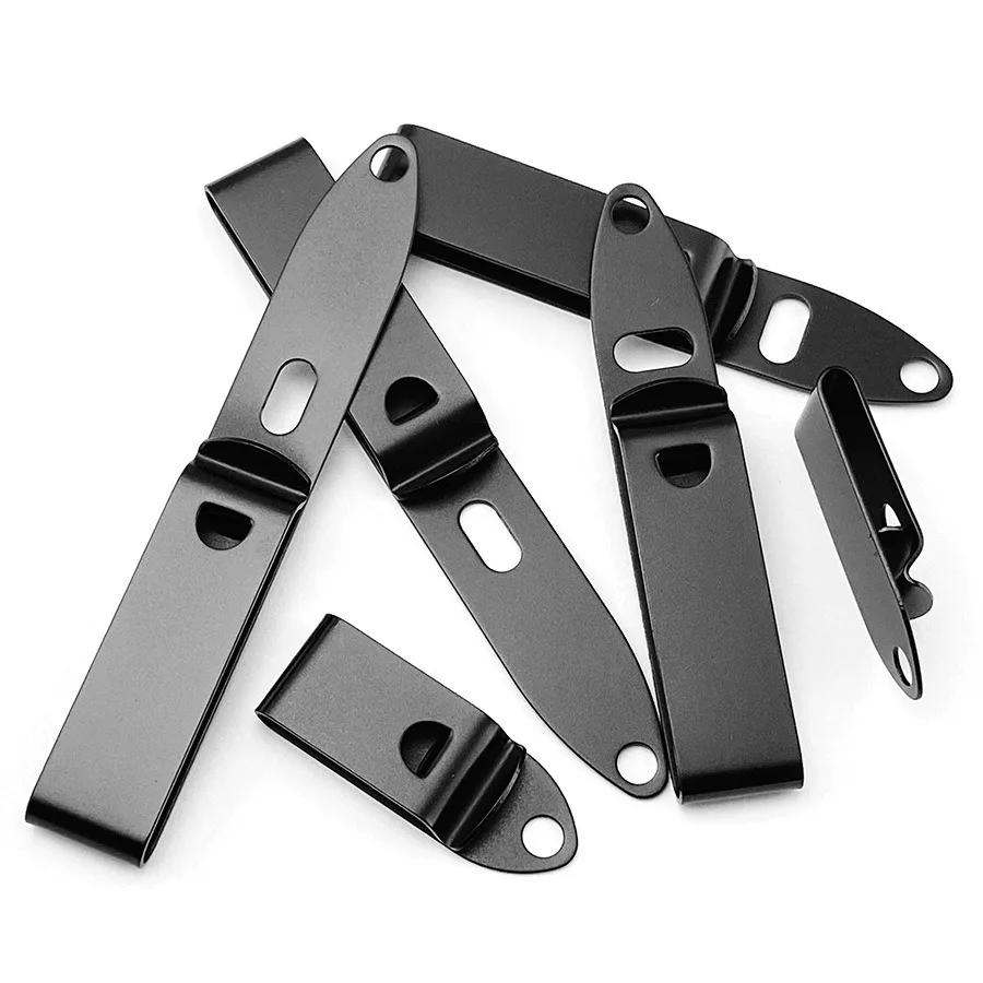 Универсальная Оболочка/кобура, 2 отверстия, клипсы Kydex из нержавеющей стали, карманный зажим для кобура IWB, зажим для ремня с винтами
Универсальная Оболочка/кобура, 2 отверстия, клипсы Kydex из нержавеющей стали, карманный зажим для кобура IWB, зажим для ремня с винтами