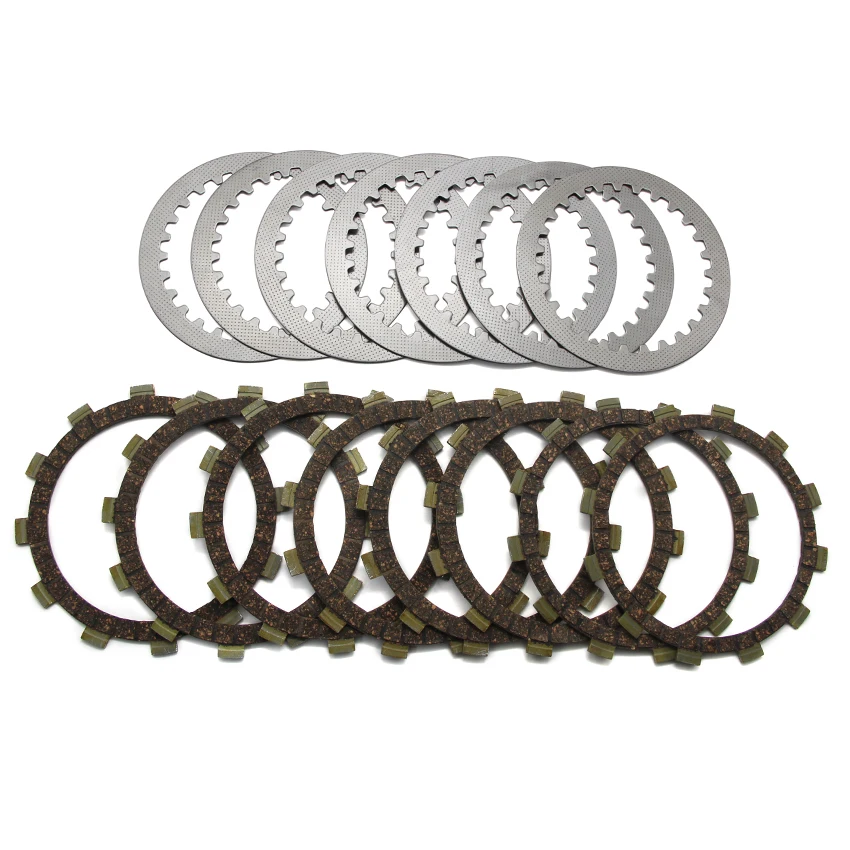 Clutch Friction Disc Plate For Yamaha YFM660R Raptor 660R YFM 660RLE 660RSE Limited Edition Special OEM:360-16325-00 5Y1-1633101
Clutch Friction Disc Plate For Yamaha YFM660R Raptor 660R YFM 660RLE 660RSE Limited Edition Special OEM:360-16325-00 5Y1-1633101