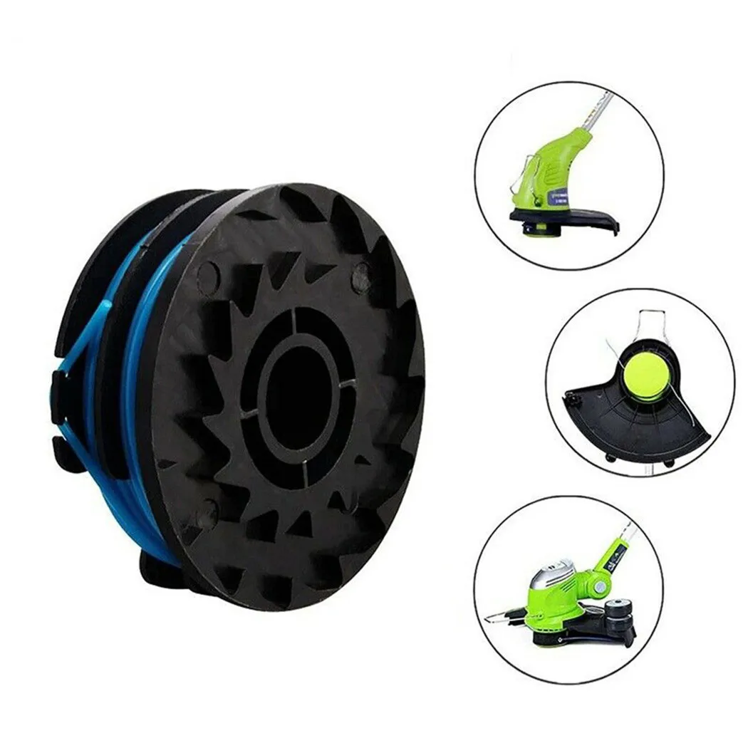 Strimmer Trimmer Spool Line And Cap Lawn Mover Accessories For Parkside Garden Tools Qualcast GGT600A1 GT30 GGT4502 GT450A1
Strimmer Trimmer Spool Line And Cap Lawn Mover Accessories For Parkside Garden Tools Qualcast GGT600A1 GT30 GGT4502 GT450A1