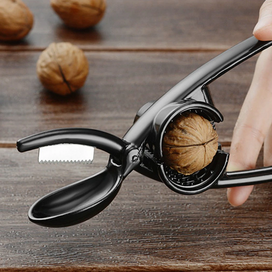 Chestnut Pliers Portable Multi-purpose Walnut Pliers Nut Cracker Chestnut Cutter
Chestnut Pliers Portable Multi-purpose Walnut Pliers Nut Cracker Chestnut Cutter