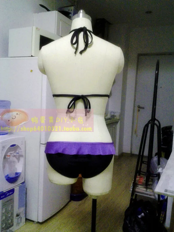 Anime Chuunibyou Demo Koi ga Shitai! Takanashi Rikka Cosplay Costume Bikini Custom Swimsuit Cosplay Wig for Women Girls Summer
Anime Chuunibyou Demo Koi ga Shitai! Takanashi Rikka Cosplay Costume Bikini Custom Swimsuit Cosplay Wig for Women Girls Summer
