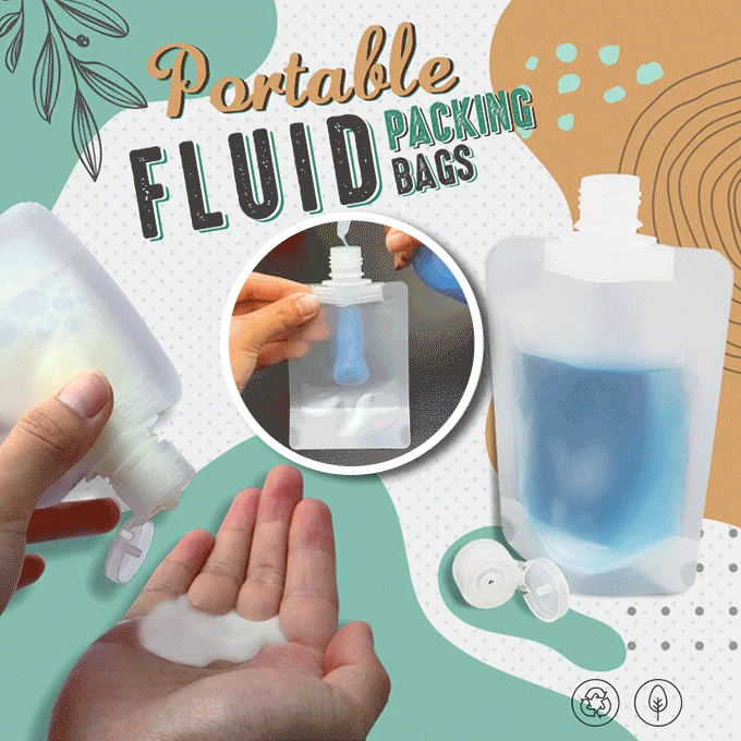 10Pcs Transparent Flip Cap Packaging Bag Plastic Stand Up Spout Pouch Portable Travel Fluid Makeup Packing Bag 30ml 50ml 100ml
10Pcs Transparent Flip Cap Packaging Bag Plastic Stand Up Spout Pouch Portable Travel Fluid Makeup Packing Bag 30ml 50ml 100ml