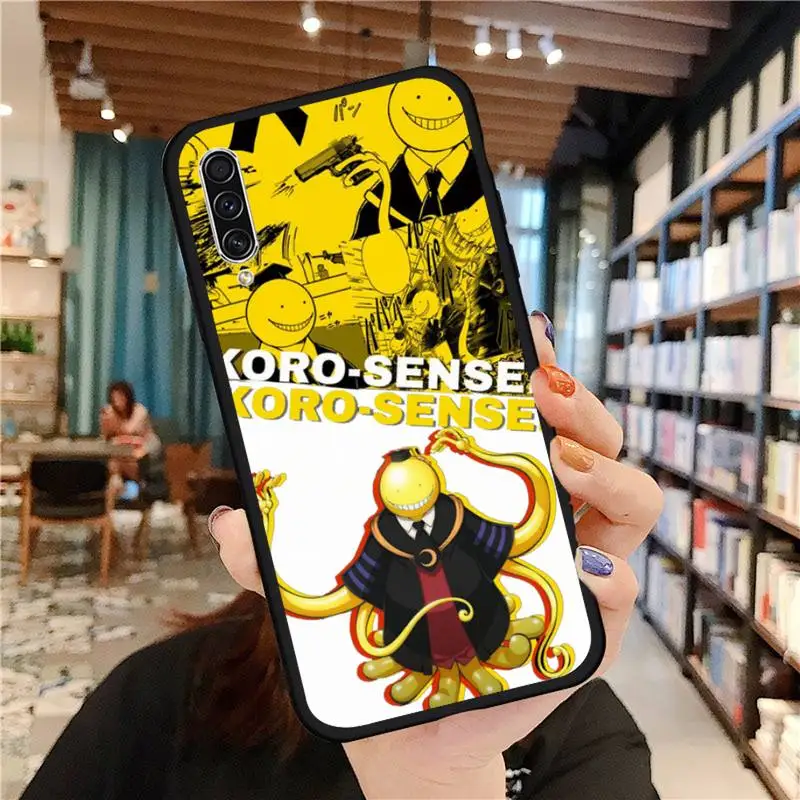 Assassination Classroom Anime Phone Case For Samsung A20 A30 30s A40 A7 2018 J2 J7 prime J4 Plus S5 Note 9 10 Plus
Assassination Classroom Anime Phone Case For Samsung A20 A30 30s A40 A7 2018 J2 J7 prime J4 Plus S5 Note 9 10 Plus