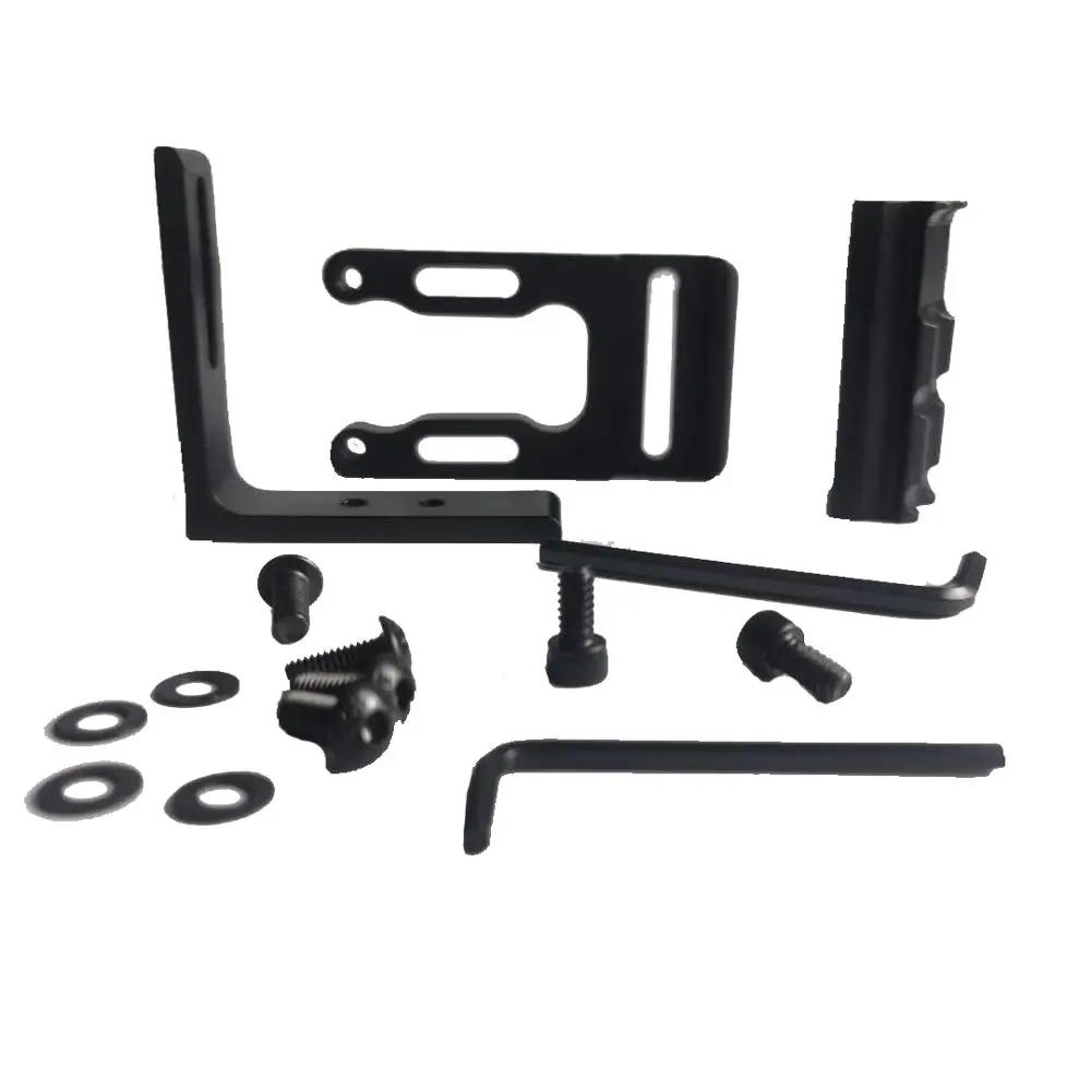 for Red Dot Laser Sight Scope Hunting Bracket Compound Bow Recurve Hunting Bow 20mm Scope Mount NATO Accessory Rail
for Red Dot Laser Sight Scope Hunting Bracket Compound Bow Recurve Hunting Bow 20mm Scope Mount NATO Accessory Rail