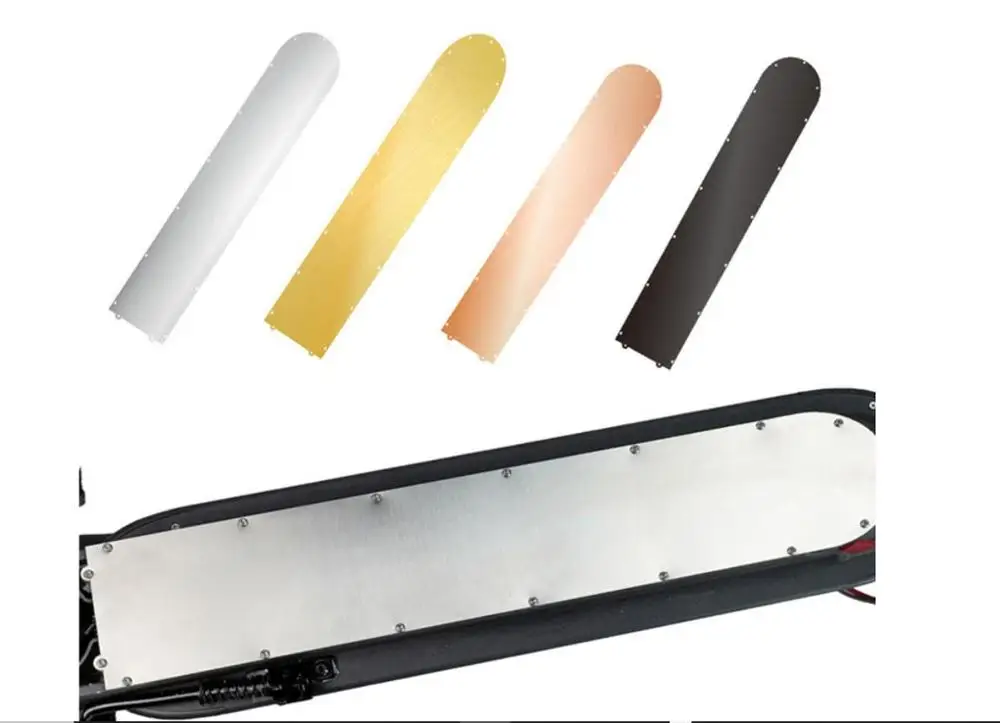 Electric Scooter Battery Bottom Cover Chassis Shield Protect Stainless Steel Plate for Xiaomi M365/Pro
Electric Scooter Battery Bottom Cover Chassis Shield Protect Stainless Steel Plate for Xiaomi M365/Pro