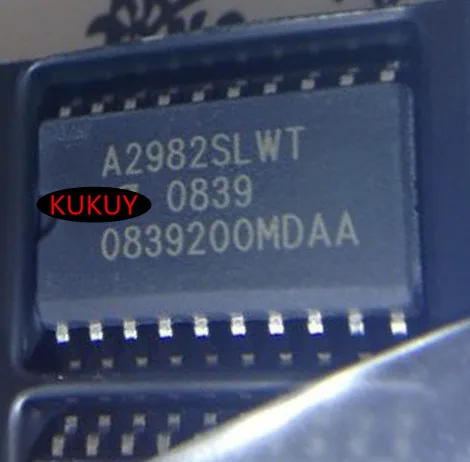 A2982SLWT A2982SLWTR-T A2982 SOP20 5 шт. 
A2982SLWT A2982SLWTR-T A2982 SOP20 5 шт.