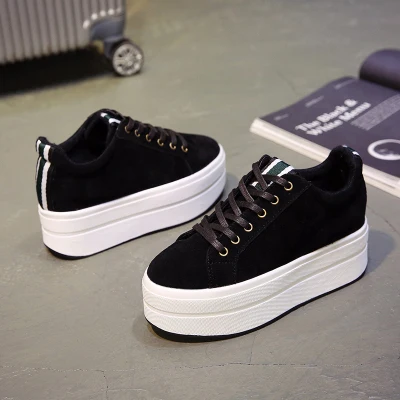 High Heels Ladies Casual Shoes 2021 Spring Fashion Lace-Up Women's Shoes British Style Women Sneakers Autumn Platform Shoes
High Heels Ladies Casual Shoes 2021 Spring Fashion Lace-Up Women's Shoes British Style Women Sneakers Autumn Platform Shoes