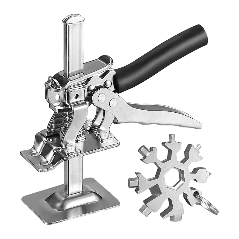 New Arm Hand Tool Jack Door Use Board Lifter Cabinet Jack Tile Height Regulator Leveling Device Labor-Saving Arm With Wrench
New Arm Hand Tool Jack Door Use Board Lifter Cabinet Jack Tile Height Regulator Leveling Device Labor-Saving Arm With Wrench