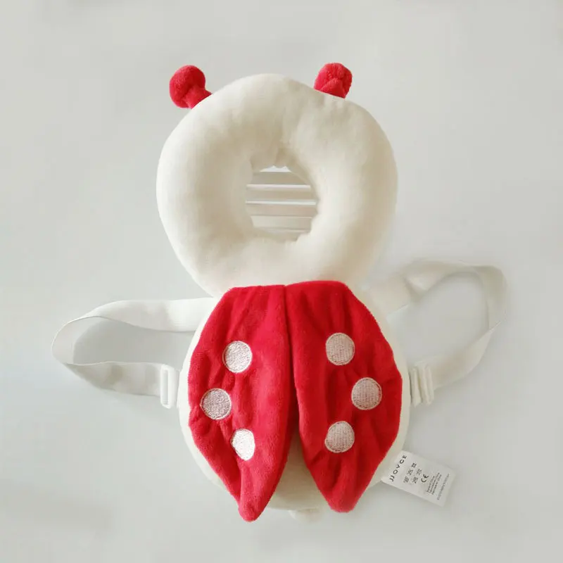New Brand Cute Baby Infant Toddler Newborn Head Back Protector Safety Pad Harness Headgear Cartoon Baby Head Protection Pad
New Brand Cute Baby Infant Toddler Newborn Head Back Protector Safety Pad Harness Headgear Cartoon Baby Head Protection Pad
