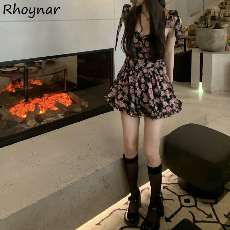 Платье женское без рукавов, милый праздничный Мини Сарафан с цветочным принтом, универсальная модная вечерние няя одежда для девушек, на ле...
Платье женское без рукавов, милый праздничный Мини Сарафан с цветочным принтом, универсальная модная вечерние няя одежда для девушек, на ле...