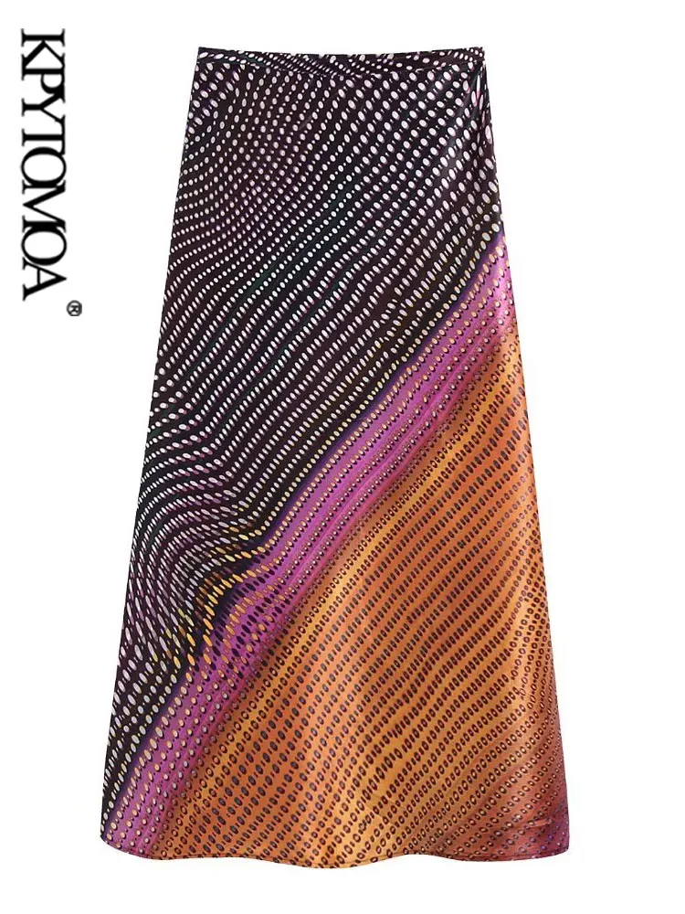 KPYTOMOA Women Fashion Printed Soft Touch Midi Skirt Vintage High Waist Side Zipper Female Skirts Mujer
KPYTOMOA Women Fashion Printed Soft Touch Midi Skirt Vintage High Waist Side Zipper Female Skirts Mujer