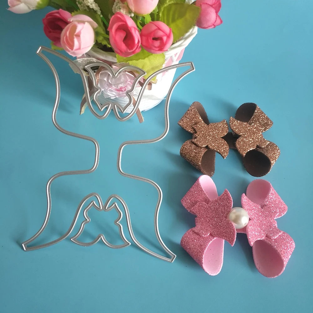 New butterfly festival metal cutting dies, used for DIY scrapbooks, cards, photo albums, hair decoration, handmade crafts
New butterfly festival metal cutting dies, used for DIY scrapbooks, cards, photo albums, hair decoration, handmade crafts