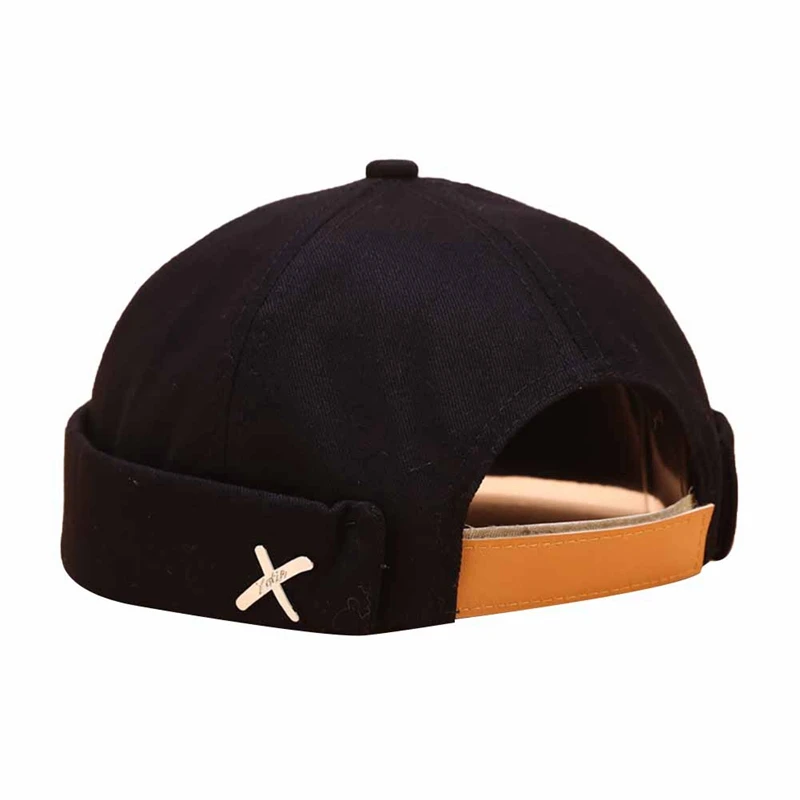 Streetwear Brimless Beanie Hip Hop Skullcap Docker Melon Sailor Short Cap Hats Winter Autumn Casual Vintage Beanies Hat
Streetwear Brimless Beanie Hip Hop Skullcap Docker Melon Sailor Short Cap Hats Winter Autumn Casual Vintage Beanies Hat