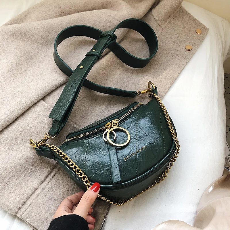 2021 New Fashion Versatile Ins Trend Net Red With The Same Paragraph Women'S Chain Crossbody Waist Bag
2021 New Fashion Versatile Ins Trend Net Red With The Same Paragraph Women'S Chain Crossbody Waist Bag