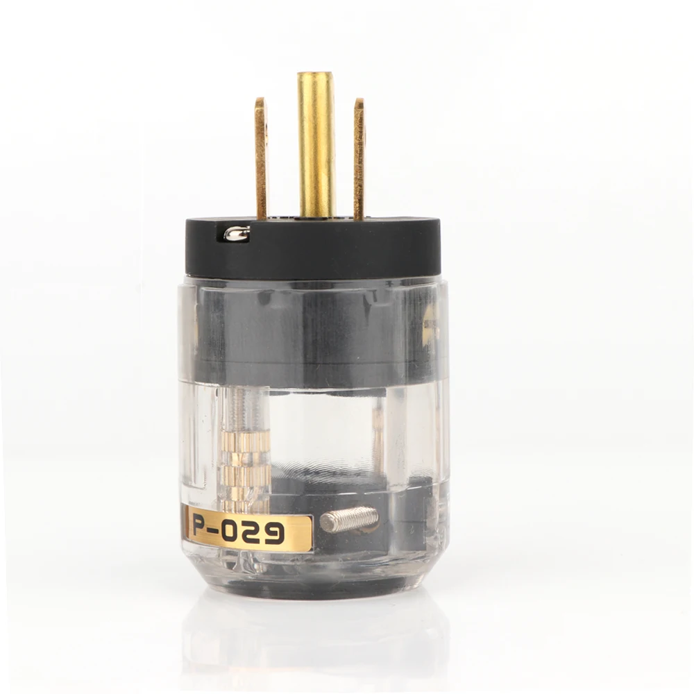 P029G Hifi X 2PCS Copper US Standard Hifi Power Connector Plug Jack Socket Audio Power Socket American
P029G Hifi X 2PCS Copper US Standard Hifi Power Connector Plug Jack Socket Audio Power Socket American