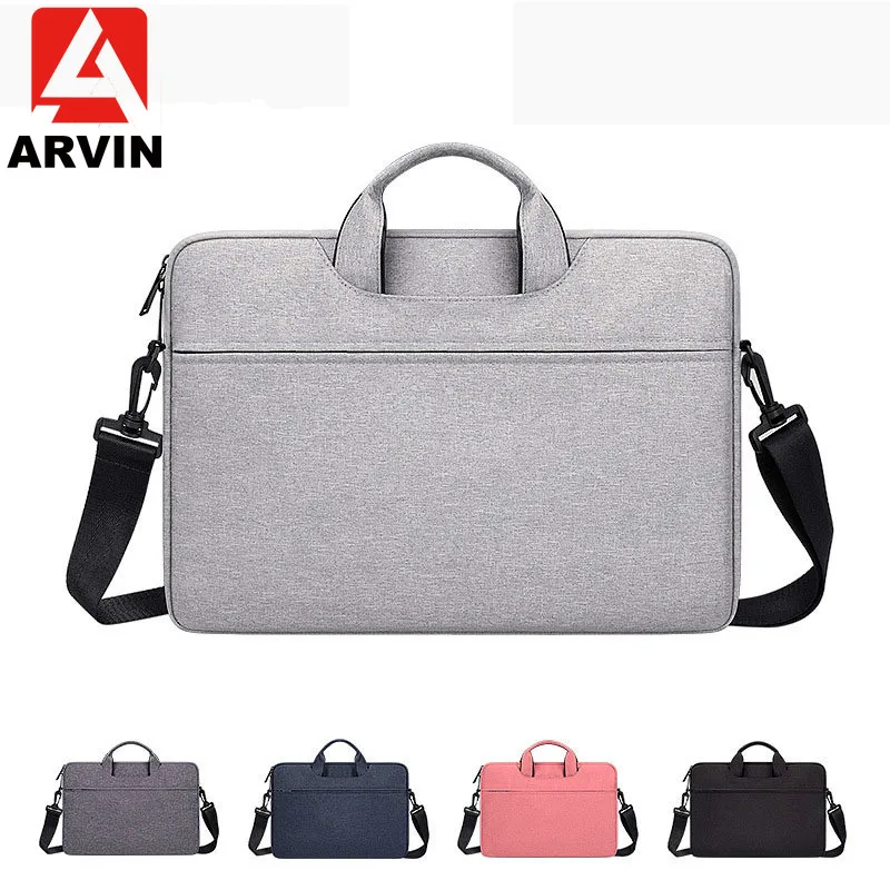 Arvin Laptop Liner Sleeve Bag For Acer Dell Lenovo 13 14.1 15.6 Inch Notebook Laptop Shoulder Bag Case for Macbook Air Pro 13 15
Arvin Laptop Liner Sleeve Bag For Acer Dell Lenovo 13 14.1 15.6 Inch Notebook Laptop Shoulder Bag Case for Macbook Air Pro 13 15