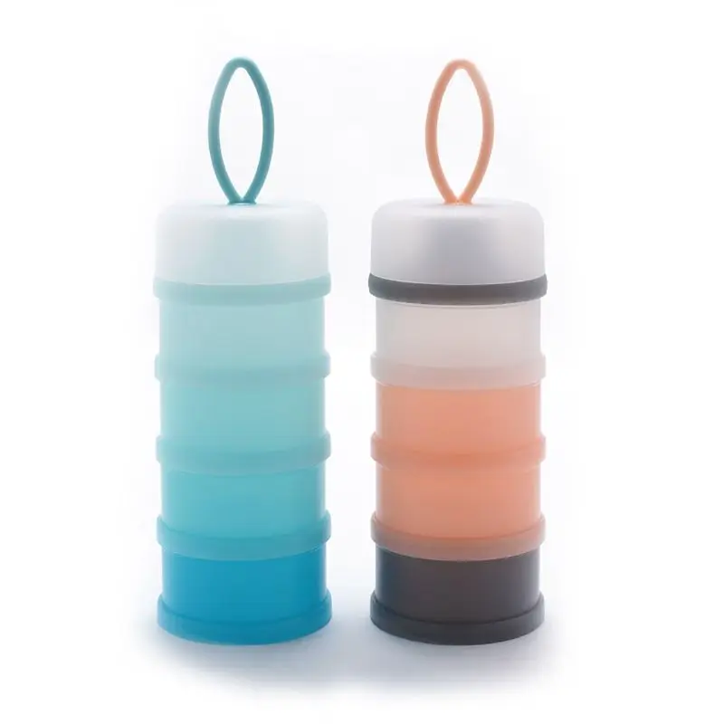4 Layer Baby Food Storage Box Milk Powder Boxes Portable Toddle Milk Container CORB
4 Layer Baby Food Storage Box Milk Powder Boxes Portable Toddle Milk Container CORB