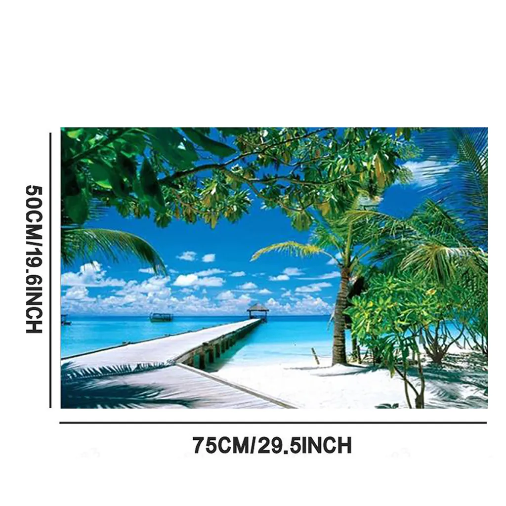 Adult Children Jigsaw Pretty Beach Magination Puzzle Holiday Gift Puzzle Toys 1000pc Puzzle Landscape Patte
Adult Children Jigsaw Pretty Beach Magination Puzzle Holiday Gift Puzzle Toys 1000pc Puzzle Landscape Patte