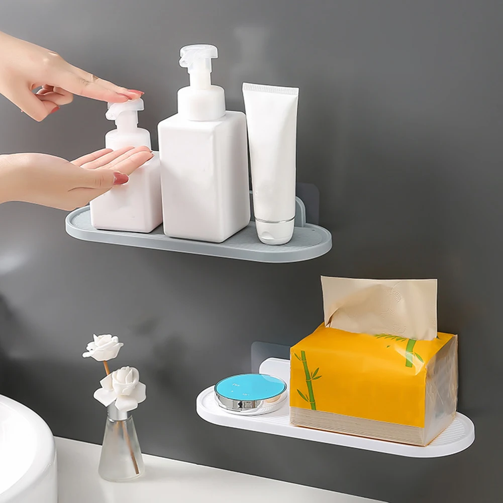 Shower Storage Holder Rack Organizer Bathroom Shelf Shampoo Tray Stand No Drilling Floating Shelf For Wall Household Item
Shower Storage Holder Rack Organizer Bathroom Shelf Shampoo Tray Stand No Drilling Floating Shelf For Wall Household Item