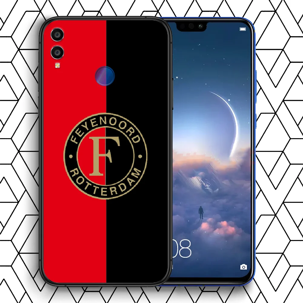 Feyenoord Rotterdam FC soccer Phone Case For Huawei Honor 6A 7A 7C 8 8A 8X 9 9X 10 10i 20 Lite Pro Play black Back Pretty
Feyenoord Rotterdam FC soccer Phone Case For Huawei Honor 6A 7A 7C 8 8A 8X 9 9X 10 10i 20 Lite Pro Play black Back Pretty