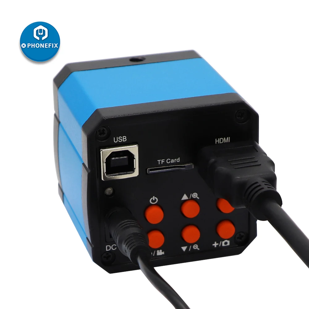 14MP микроскоп камера hdmi HD 1400W 60FPS Тринокулярный промышленный электронный цифровой