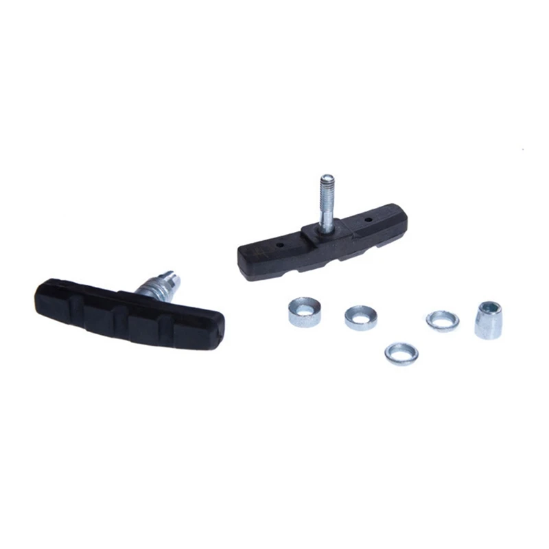 Mountain Bike Brake Brake Leather Bicycle Anti-skid Brake Belt Screw Brake Leather Single Belt Screw
Mountain Bike Brake Brake Leather Bicycle Anti-skid Brake Belt Screw Brake Leather Single Belt Screw