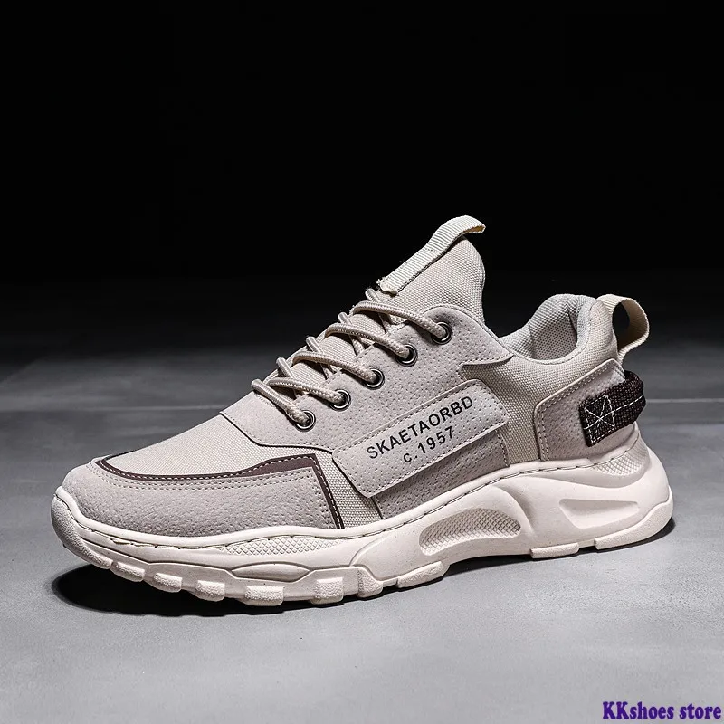 Men's Casual High Top Shoes Mesh Breathable Fashion Men's Leisure Sneakers Man Canvas Shoes Low-top Sneakers CN(Origin)
Men's Casual High Top Shoes Mesh Breathable Fashion Men's Leisure Sneakers Man Canvas Shoes Low-top Sneakers CN(Origin)