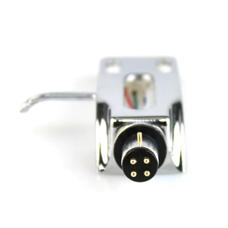 Universal Phono Stylus Cartridge Unit Turntable Headshell for Turntables Record Player Accessories
Universal Phono Stylus Cartridge Unit Turntable Headshell for Turntables Record Player Accessories