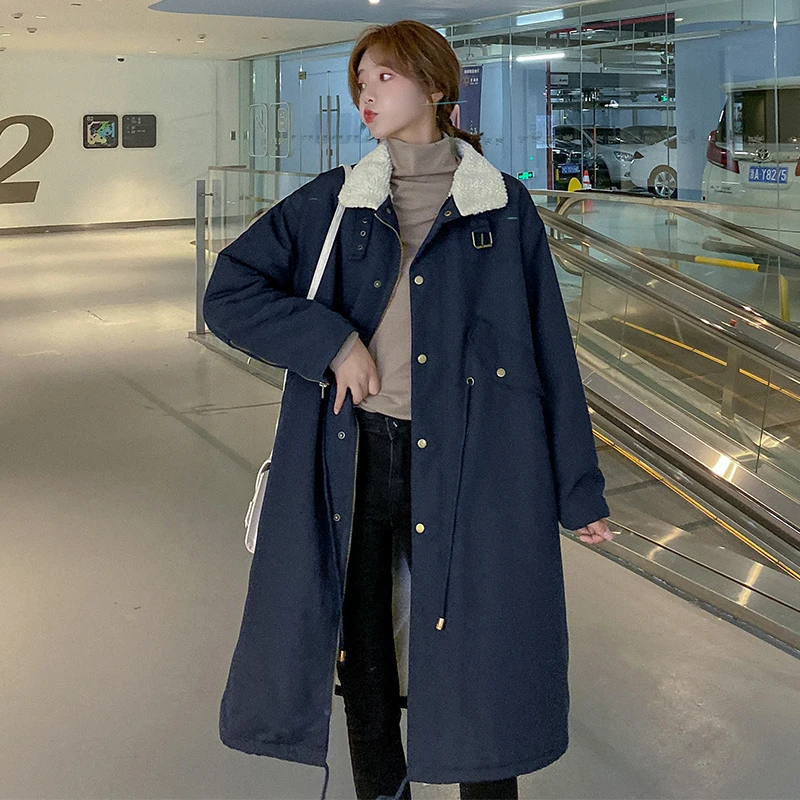 Женский зимний пуховик X-long с отложным воротником, однотонное свободное женское холодное пальто на пуговицах, Женская Повседневная Верхняя одежда
Женский зимний пуховик X-long с отложным воротником, однотонное свободное женское холодное пальто на пуговицах, Женская Повседневная Верхняя одежда