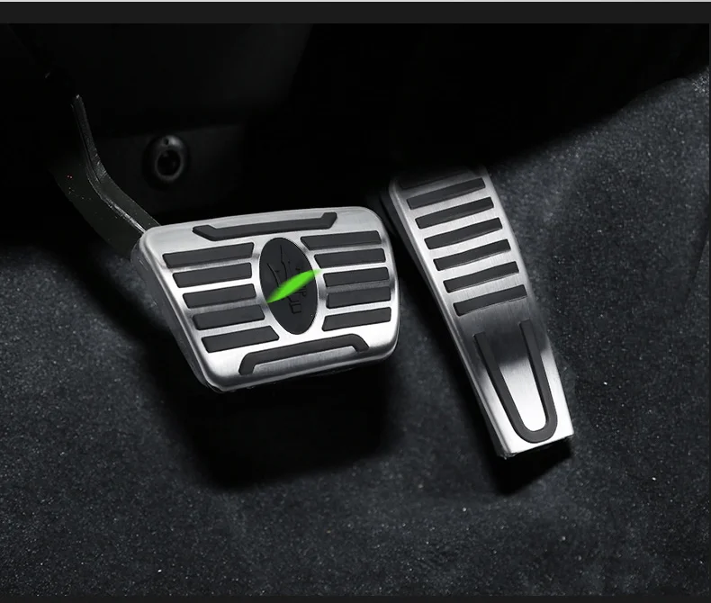 Anti-slip accelerator pedal brake rest pedal modification for Maserati Levante Geberit ghibli
Anti-slip accelerator pedal brake rest pedal modification for Maserati Levante Geberit ghibli