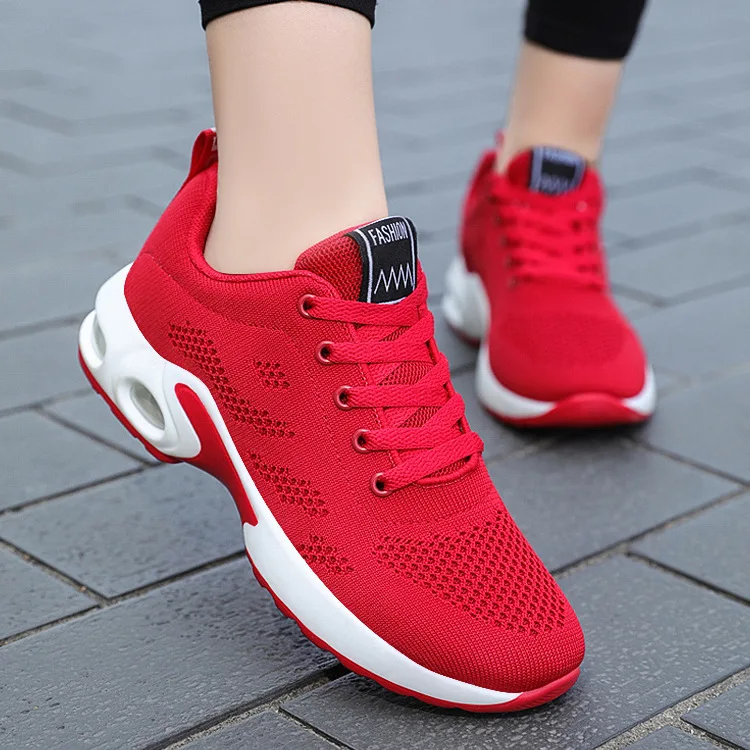 2021 Sneakers Women Shoes Flats Casual Ladies Shoes Woman Lace-Up Mesh Light Breathable Female zapatillas de deporte para mujer
2021 Sneakers Women Shoes Flats Casual Ladies Shoes Woman Lace-Up Mesh Light Breathable Female zapatillas de deporte para mujer