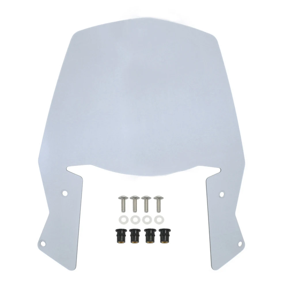 Windscreen For KTM DUKE 690 Duke690 Deflector 2012 2013 2014 2015 2016 2017 2018 Motorcycle Street bike Windshield Shield Screen
Windscreen For KTM DUKE 690 Duke690 Deflector 2012 2013 2014 2015 2016 2017 2018 Motorcycle Street bike Windshield Shield Screen