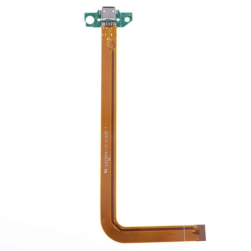 Genuine USB Charging Flex Cable Charger Dock Connector Port Replacement Repair
Genuine USB Charging Flex Cable Charger Dock Connector Port Replacement Repair