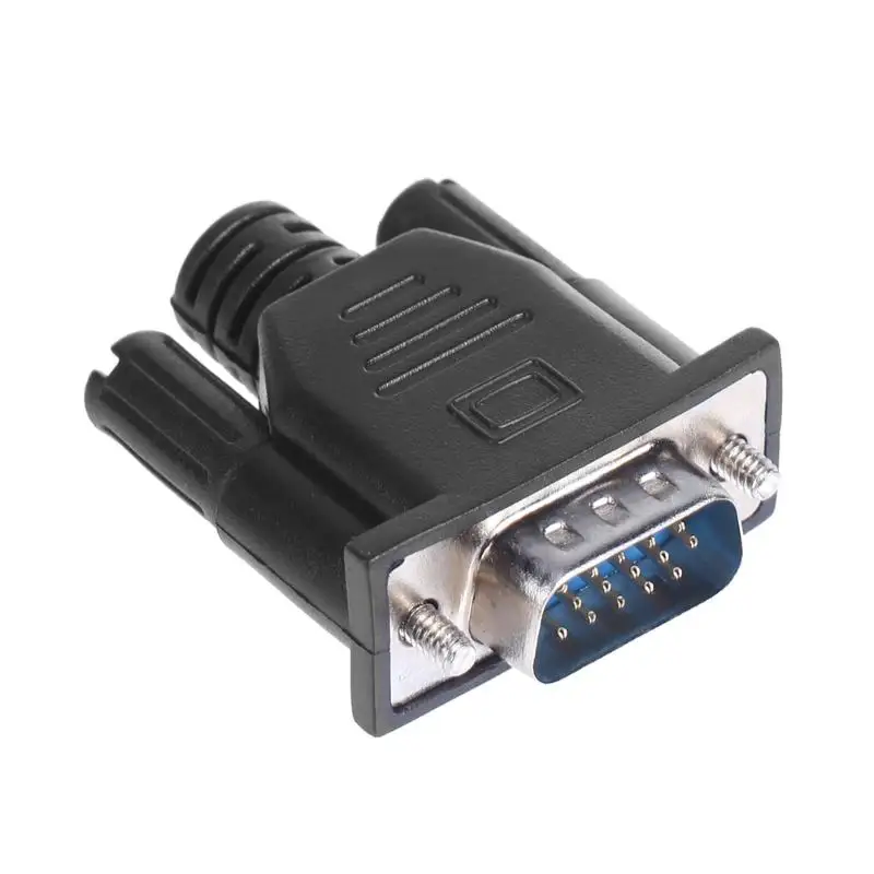 VGA Virtual Display Adapter EDID Dummy Plug Headless Ghost Display Emulator 1920x1080P 60Hz Display Connector Adapter
VGA Virtual Display Adapter EDID Dummy Plug Headless Ghost Display Emulator 1920x1080P 60Hz Display Connector Adapter