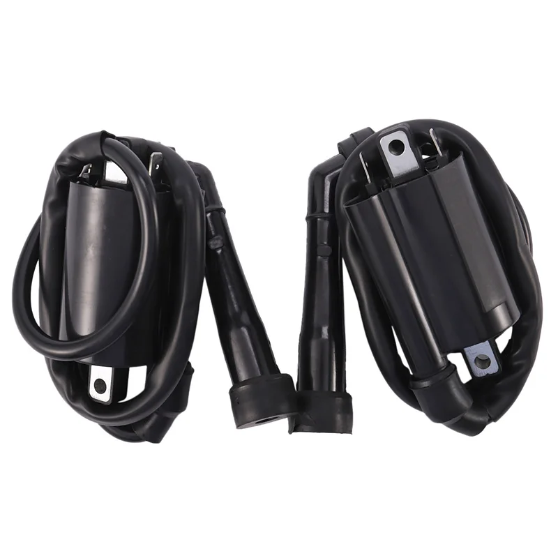 Набор из 2 катушек зажигания для Kawasaki EN500C Vulcan 500 Ltd 1996-2009
Набор из 2 катушек зажигания для Kawasaki EN500C Vulcan 500 Ltd 1996-2009