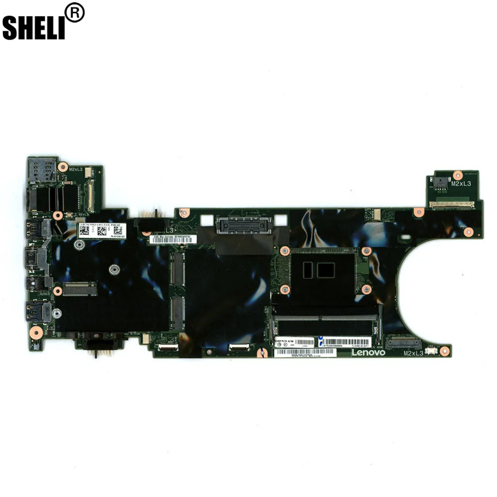 Встроенная Материнская плата для ноутбука Lenovo T460S i5-6300U 8G 00UR999 00UR998 00JT947 00JT951 00JT952 00JT948 100% Протестировано ОК
Встроенная Материнская плата для ноутбука Lenovo T460S i5-6300U 8G 00UR999 00UR998 00JT947 00JT951 00JT952 00JT948 100% Протестировано ОК