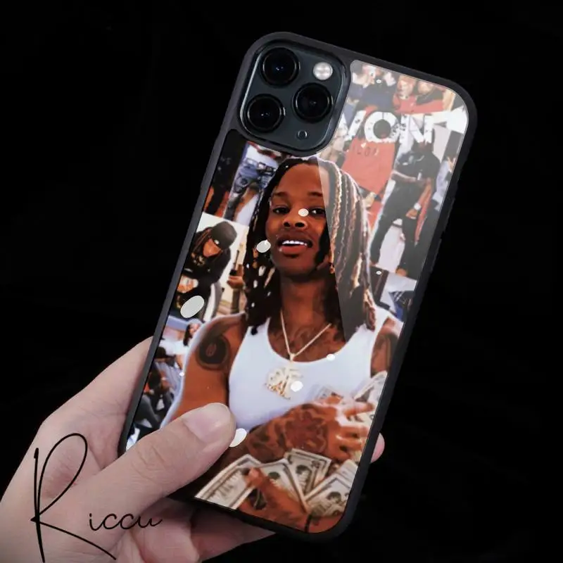 Lil Durk Rap Singer accessories Phone Case Rubber for iPhone 12 11 Pro Max XS 8 7 6 6S Plus X 5S SE 2020 XR 12 Mini case
Lil Durk Rap Singer accessories Phone Case Rubber for iPhone 12 11 Pro Max XS 8 7 6 6S Plus X 5S SE 2020 XR 12 Mini case