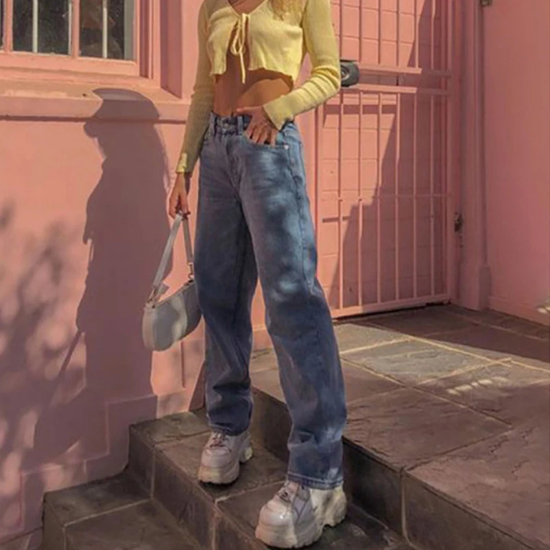 Women's high waist jeans new ladies jeans slim slimming ladies jeans trousers women's trousers
Women's high waist jeans new ladies jeans slim slimming ladies jeans trousers women's trousers