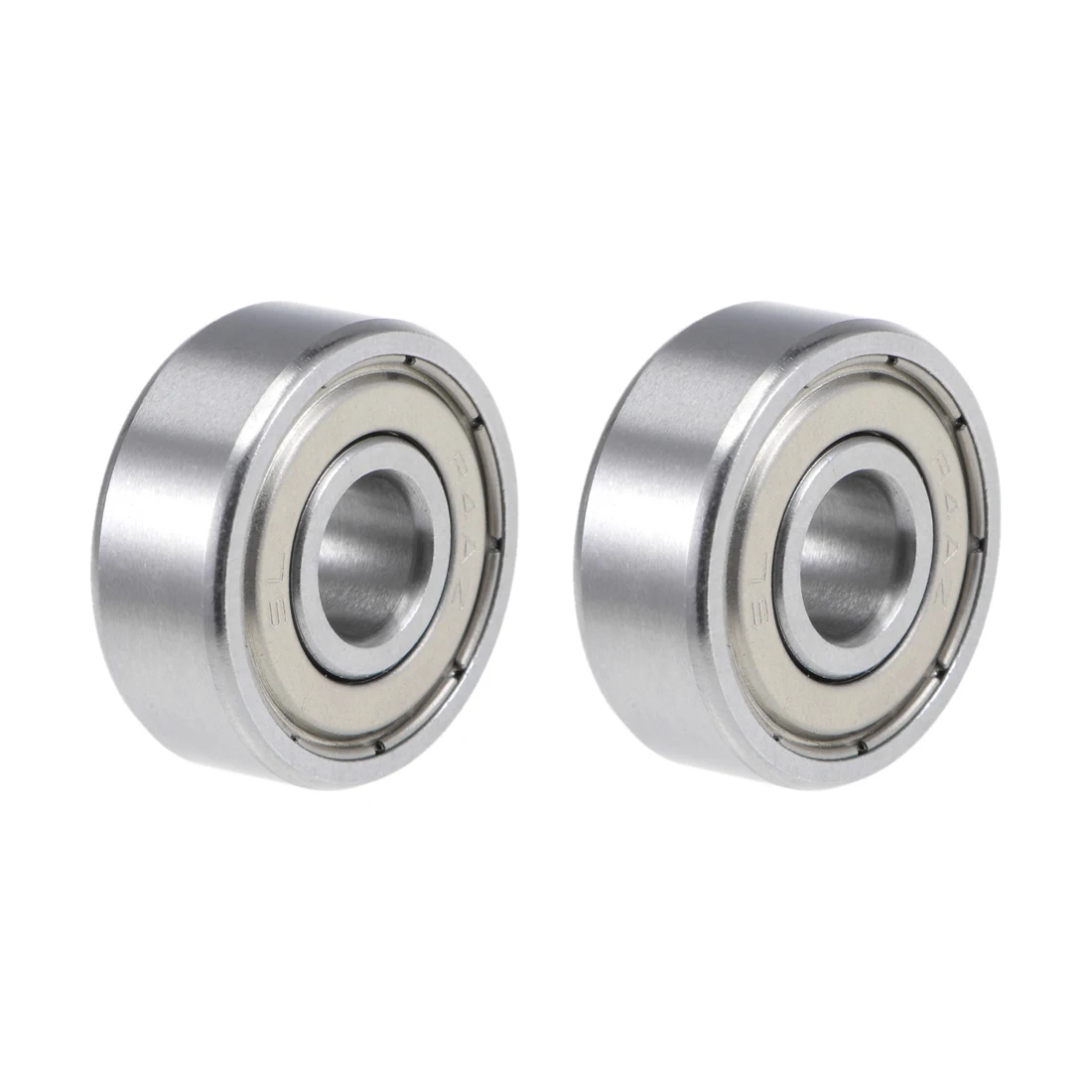 uxcell R4AZZ Deep Groove Ball Bearing 1/4"x3/4"x9/32" Shielded Z2 Lever Bearings 2pcs
uxcell R4AZZ Deep Groove Ball Bearing 1/4"x3/4"x9/32" Shielded Z2 Lever Bearings 2pcs