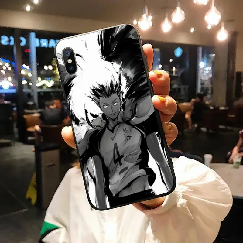Anime volleyball bokuto koutarou Haikyuu Phone Case for iPhone 11 12 mini pro XS MAX 8 7 6 6S Plus X 5S SE 2020 XR shell
Anime volleyball bokuto koutarou Haikyuu Phone Case for iPhone 11 12 mini pro XS MAX 8 7 6 6S Plus X 5S SE 2020 XR shell