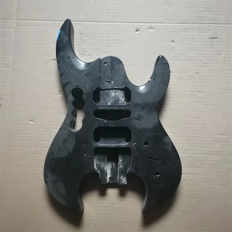 JNTM Electric Guitar Semi-finished Body Unfinished DIY Guitar Part Guitar Body (1225)
JNTM Electric Guitar Semi-finished Body Unfinished DIY Guitar Part Guitar Body (1225)